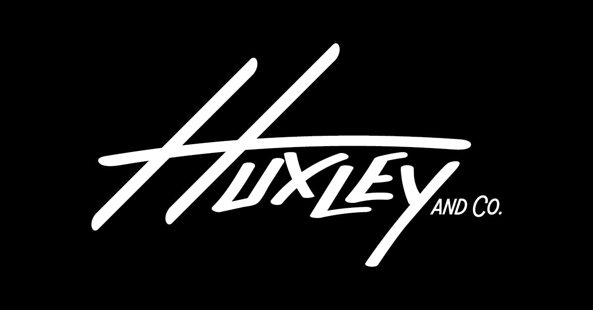 Huxleyandcoshop logo