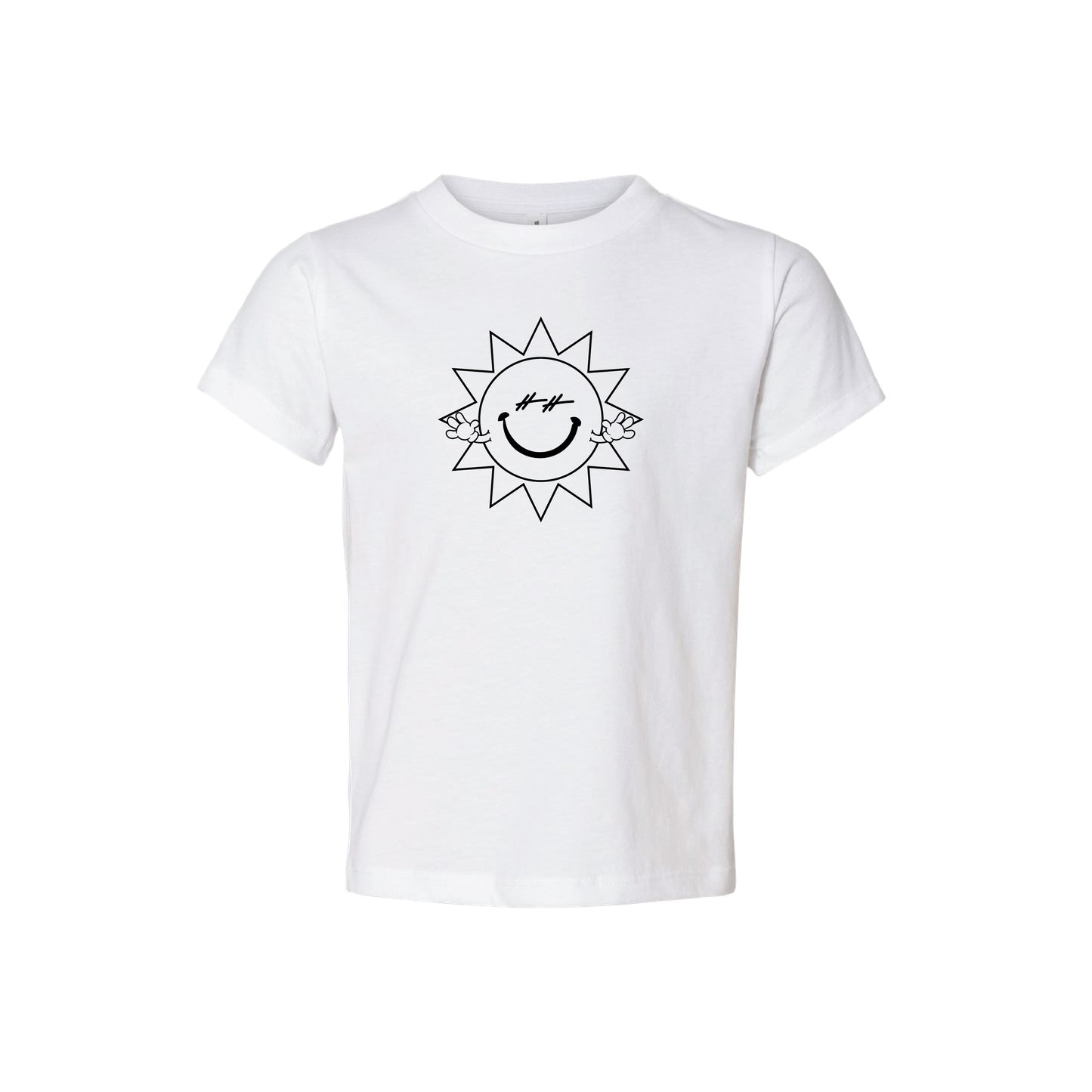 Sunshine T's For The Littles