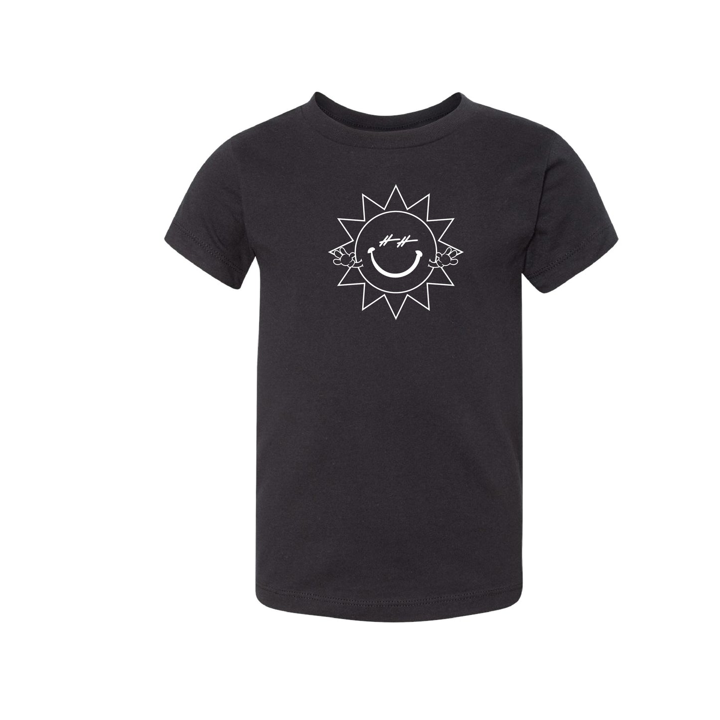 Sunshine T's For The Littles