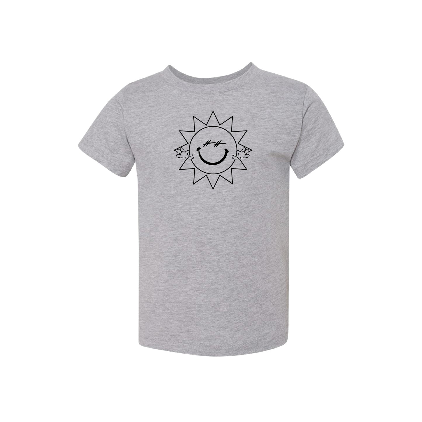 Sunshine T's For The Littles