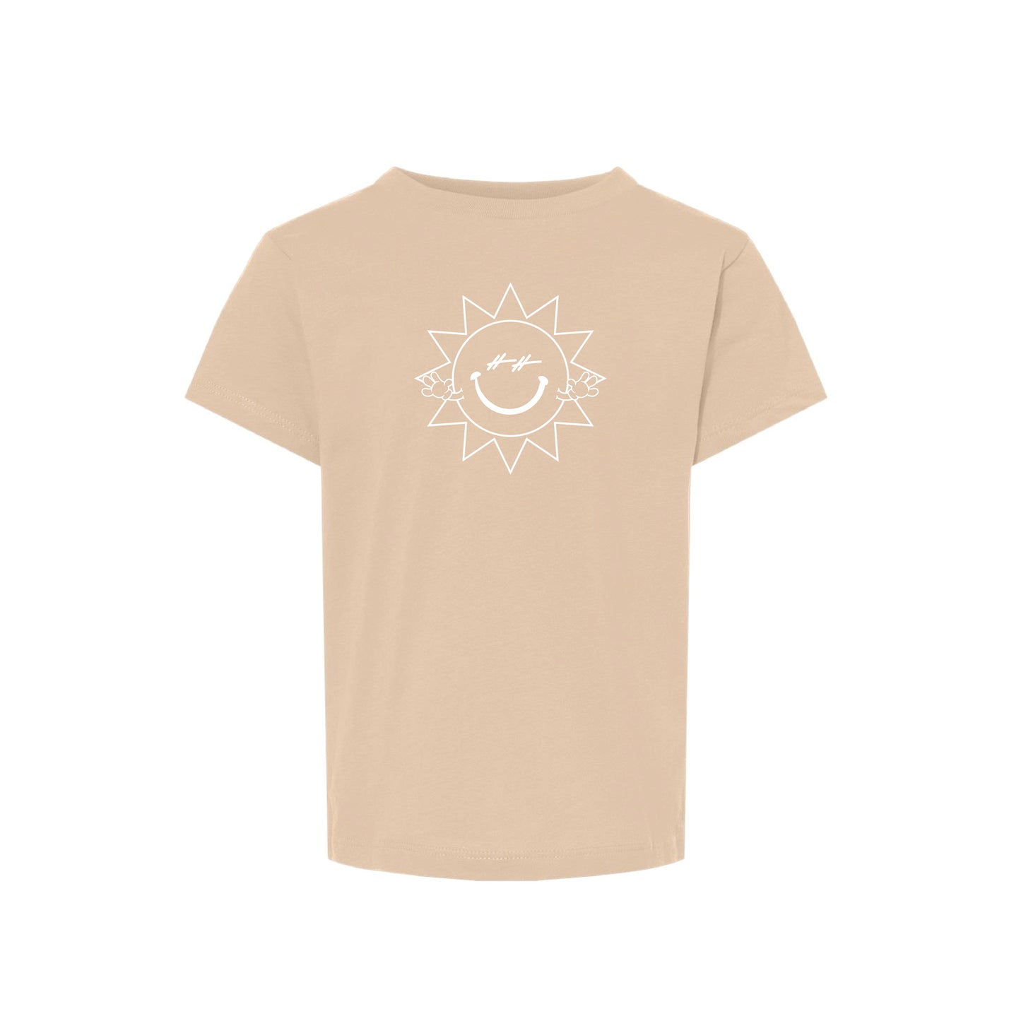 Sunshine T's For The Littles