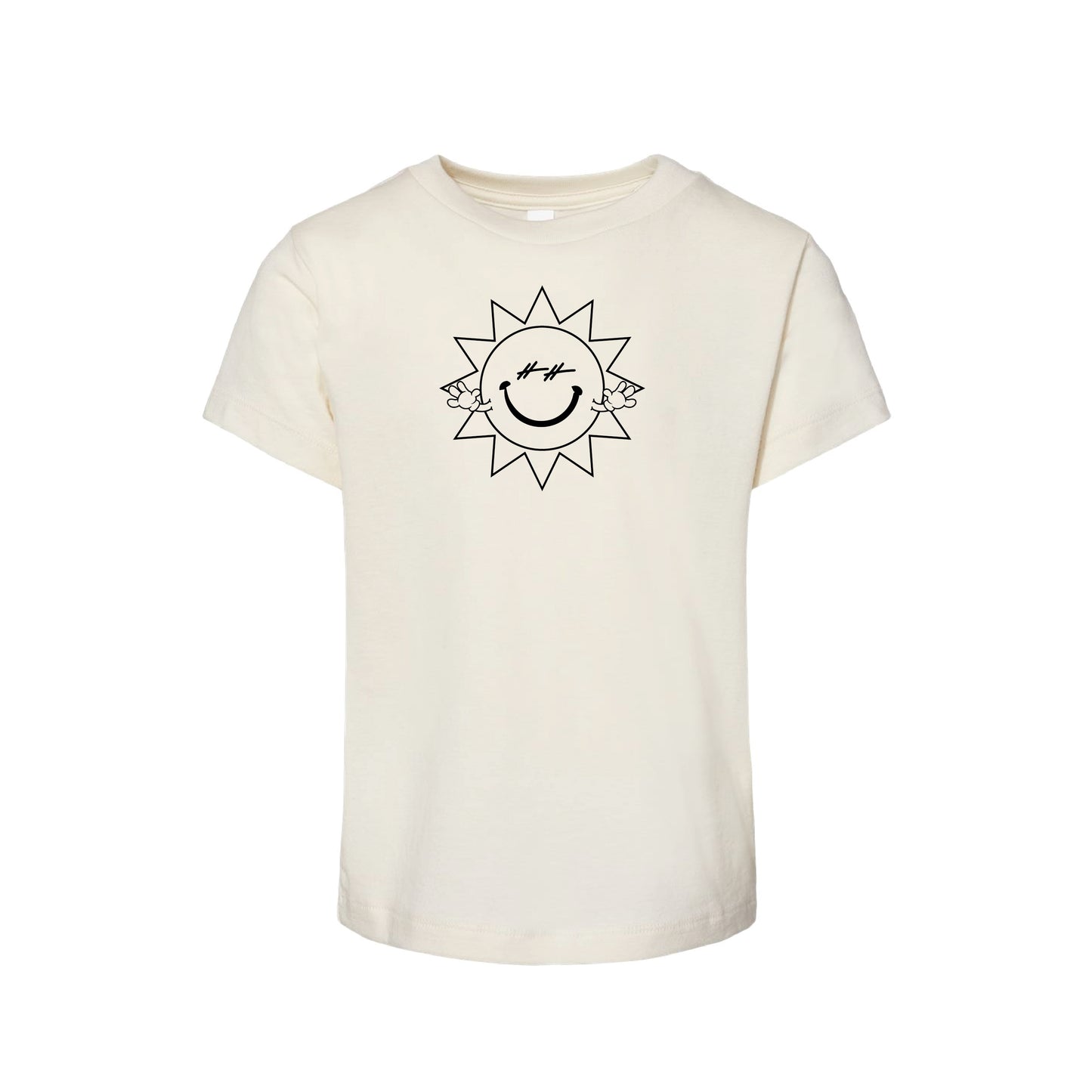 Sunshine T's For The Littles