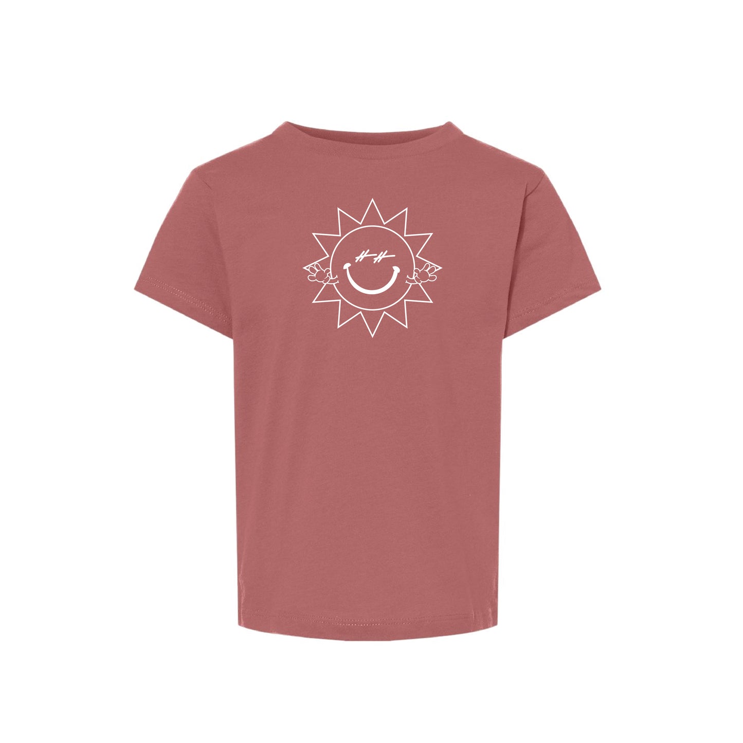 Sunshine T's For The Littles