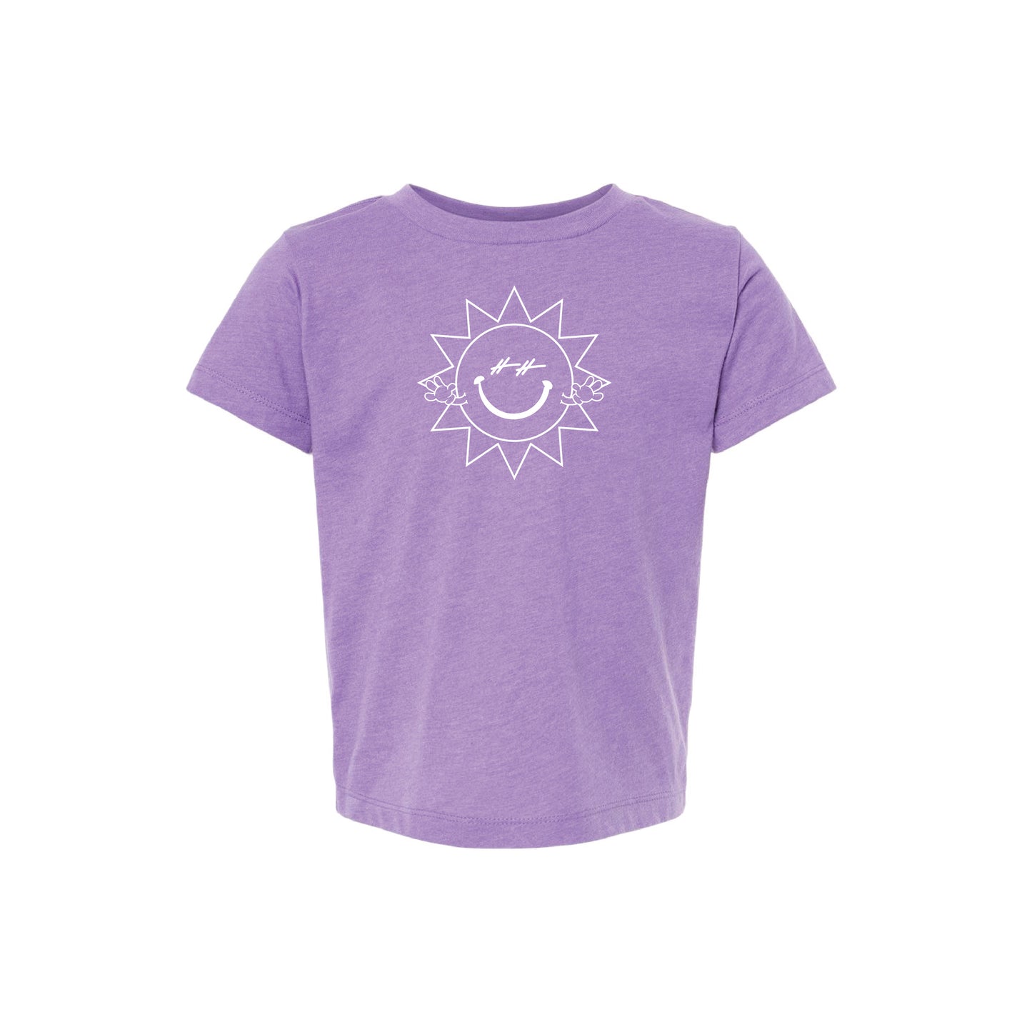 Sunshine T's For The Littles