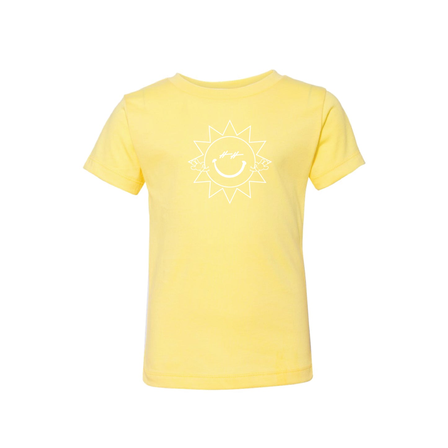 Sunshine T's For The Littles