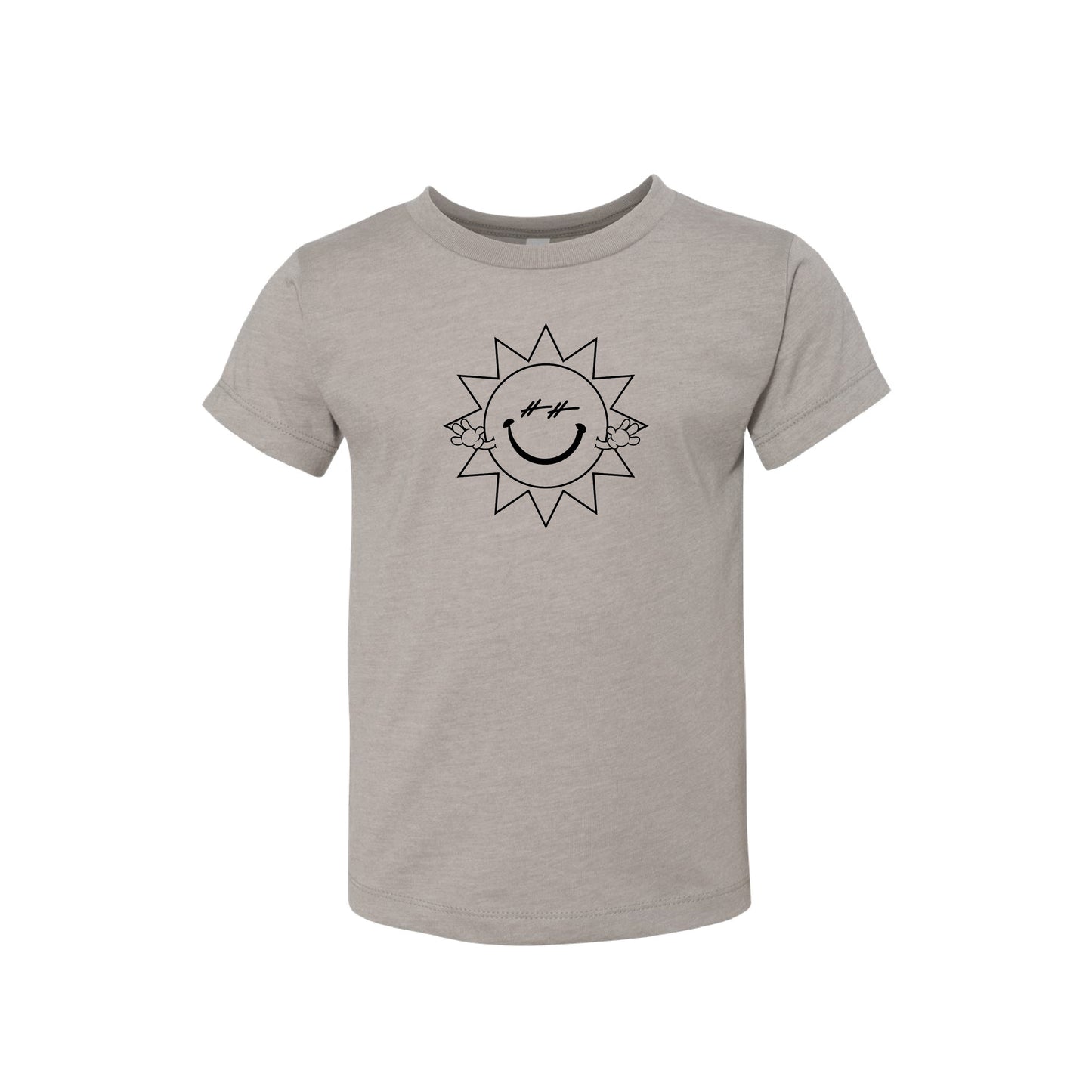 Sunshine T's For The Littles