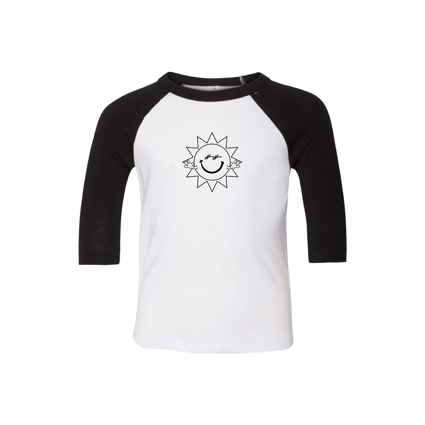 Kids Baseball Tee