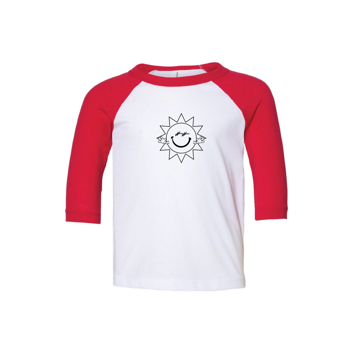 Kids Baseball Tee