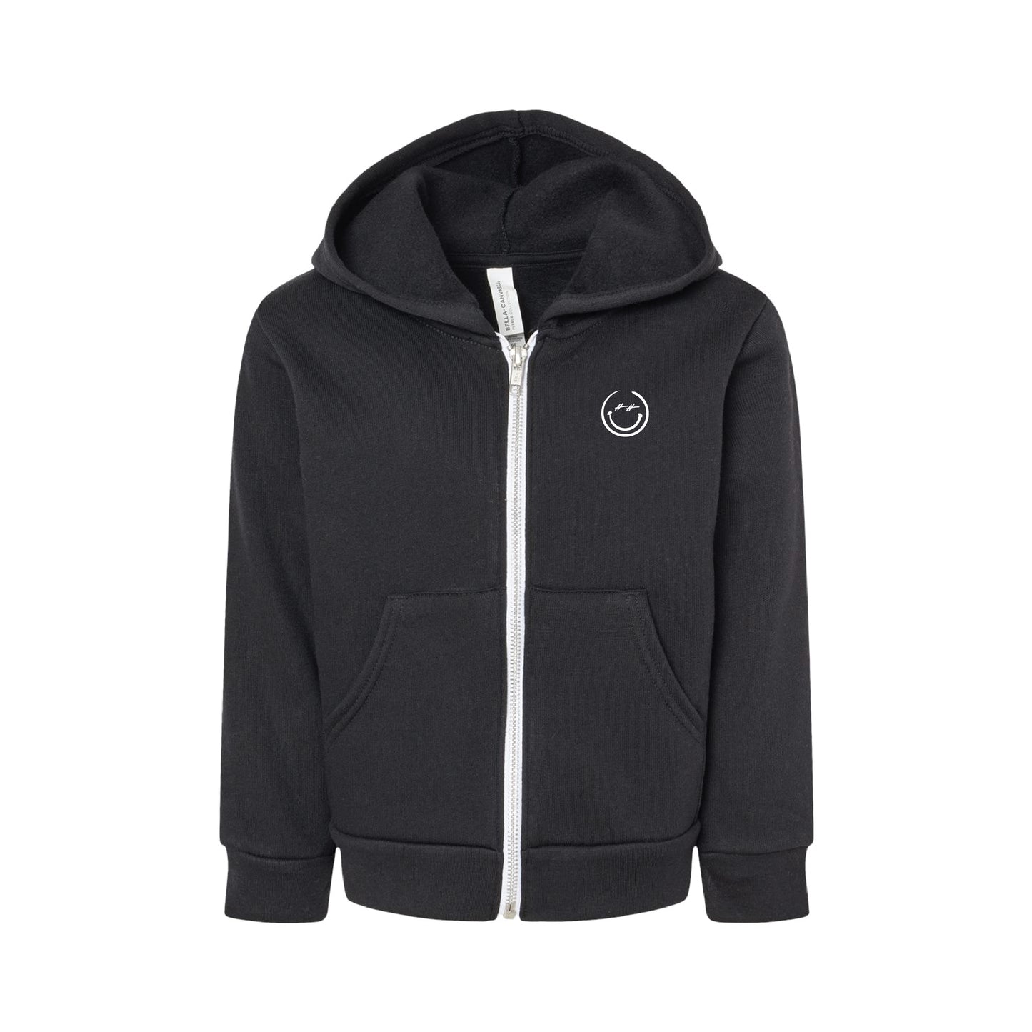 Kids Zip Hoodie