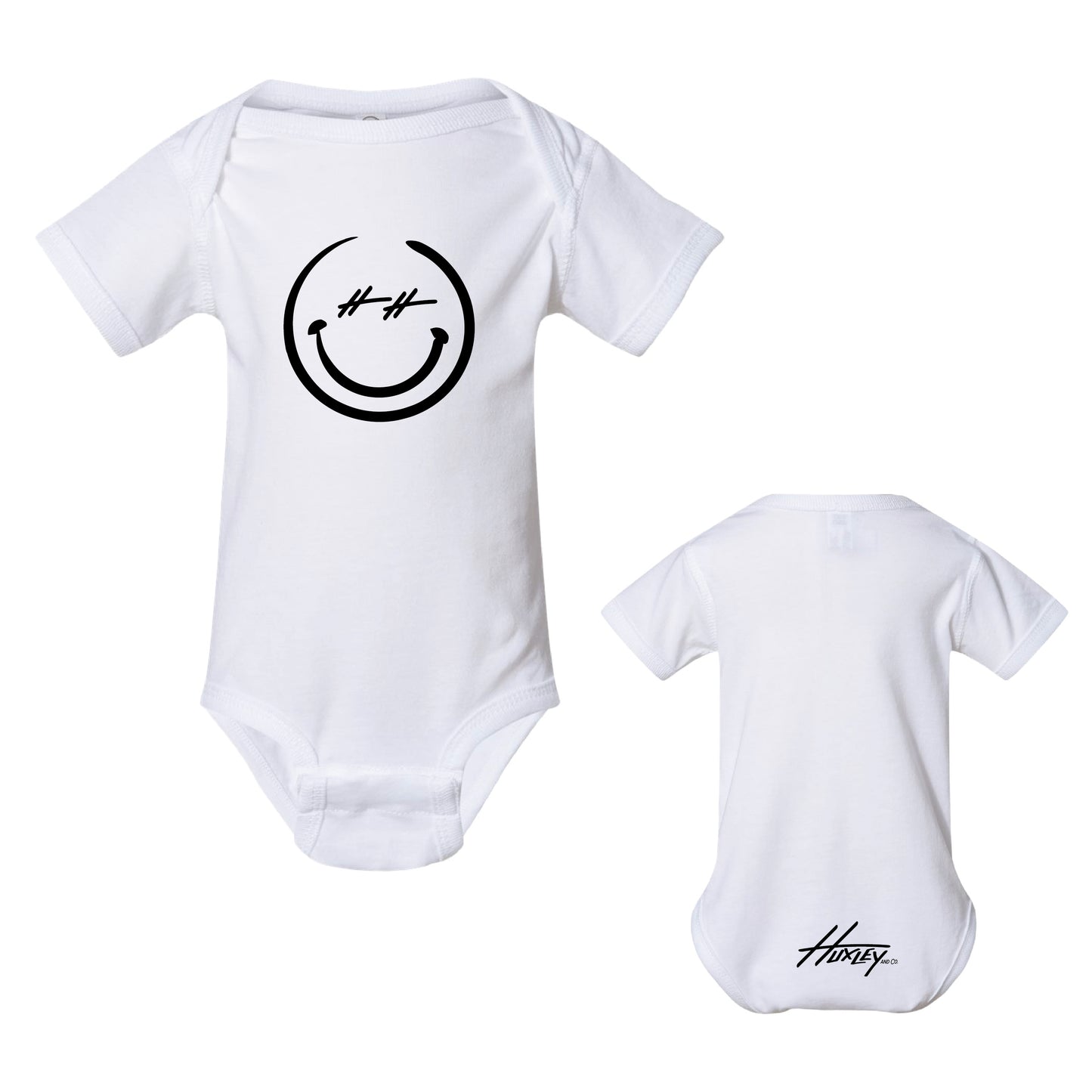 Huxley Onesies