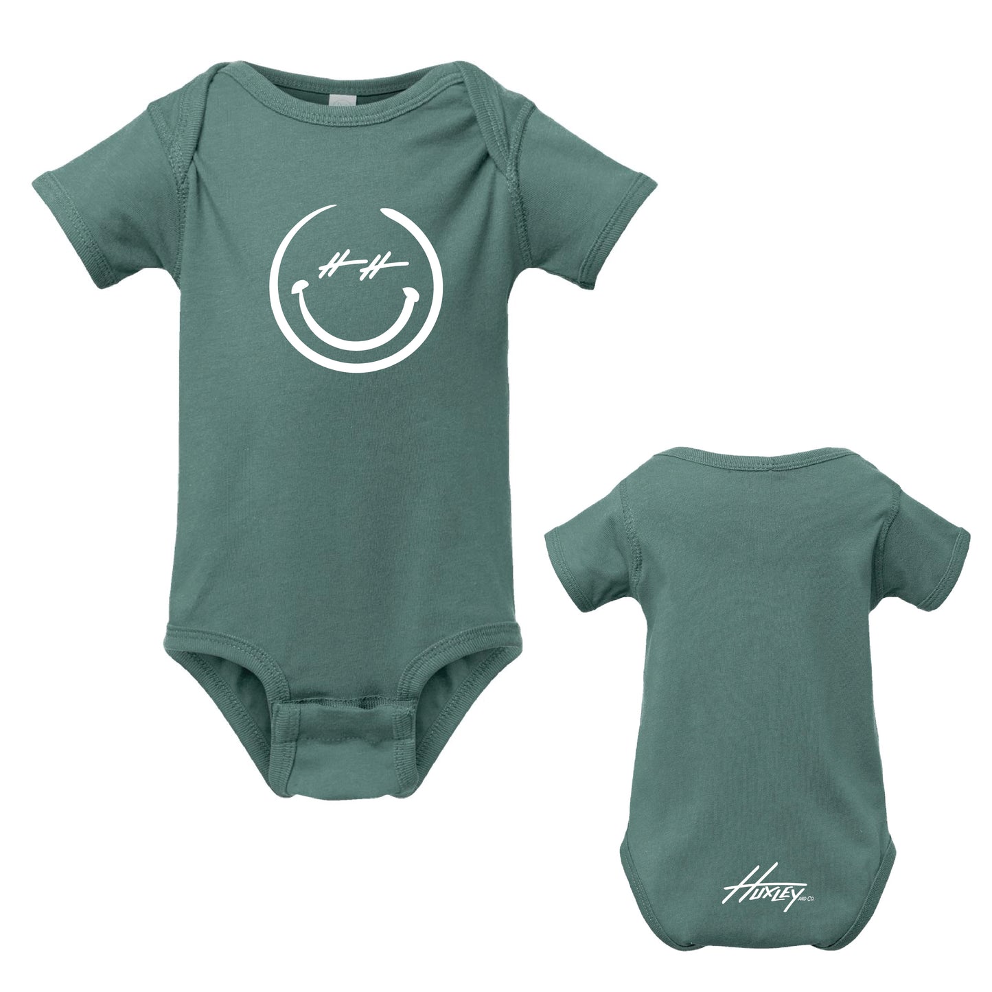 Huxley Onesies