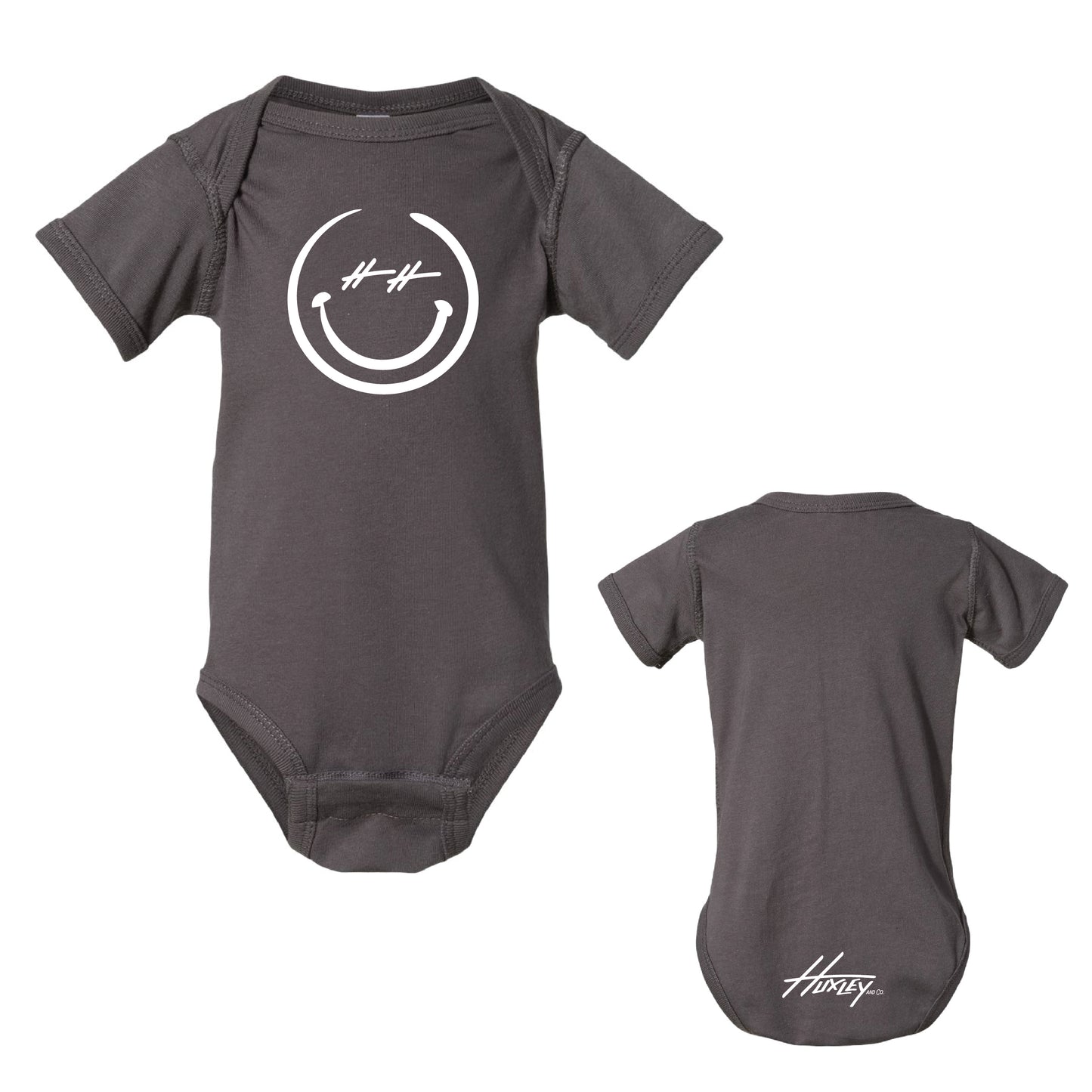 Huxley Onesies