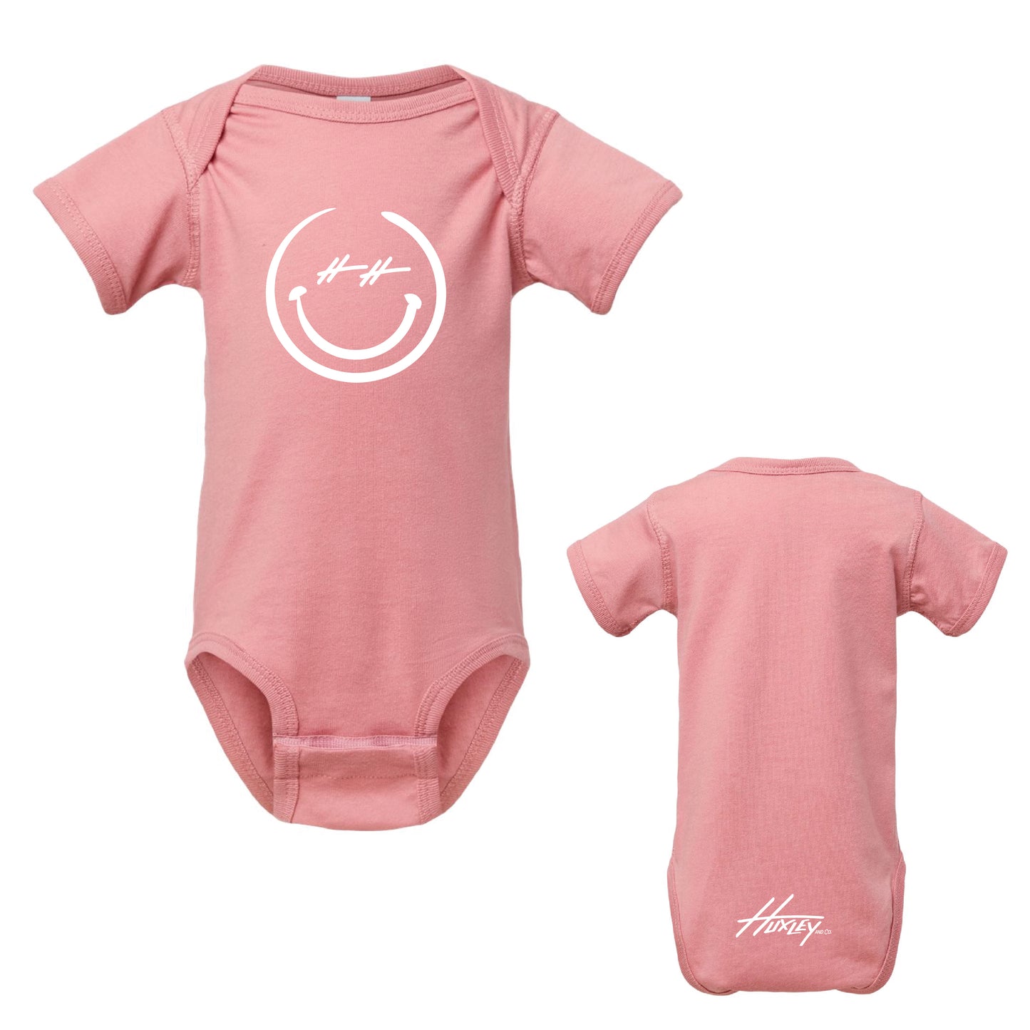 Huxley Onesies