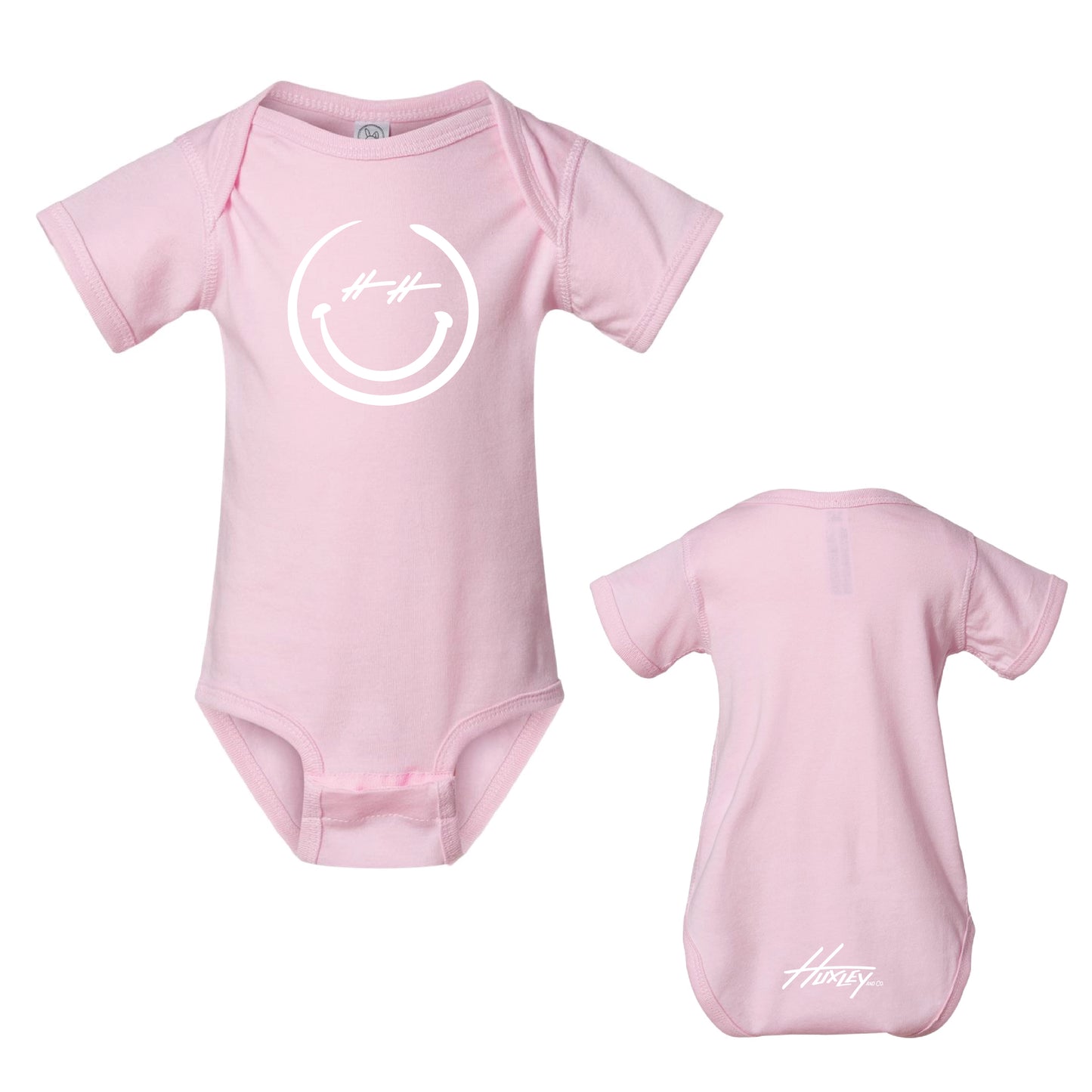 Huxley Onesies