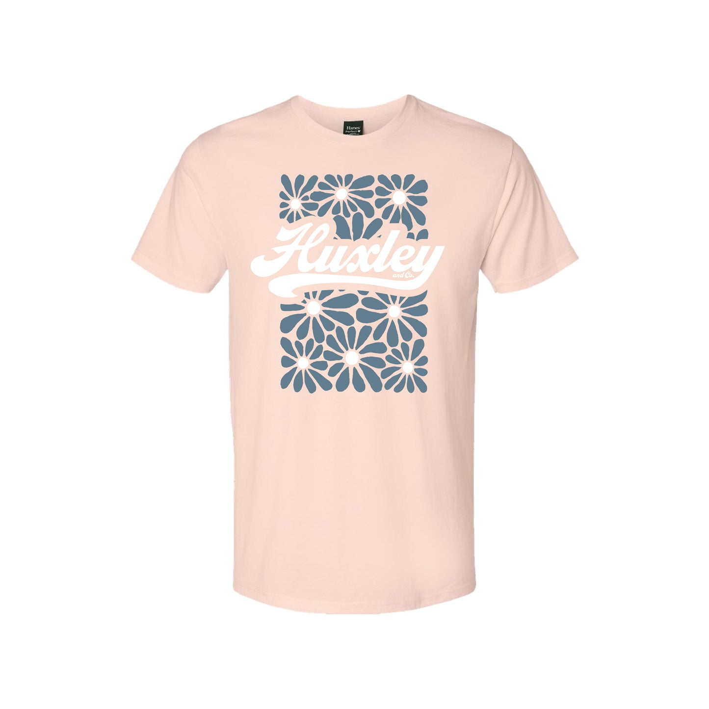 Flower Huxley T-Shirt