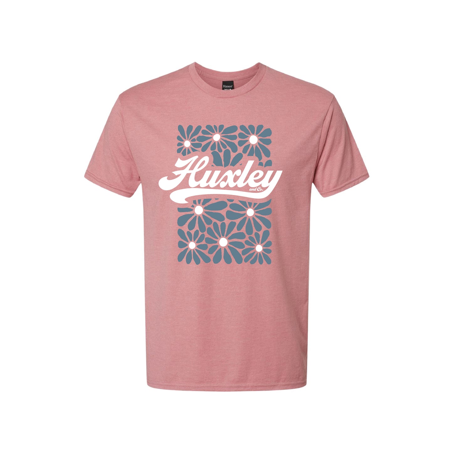 Flower Huxley T-Shirt