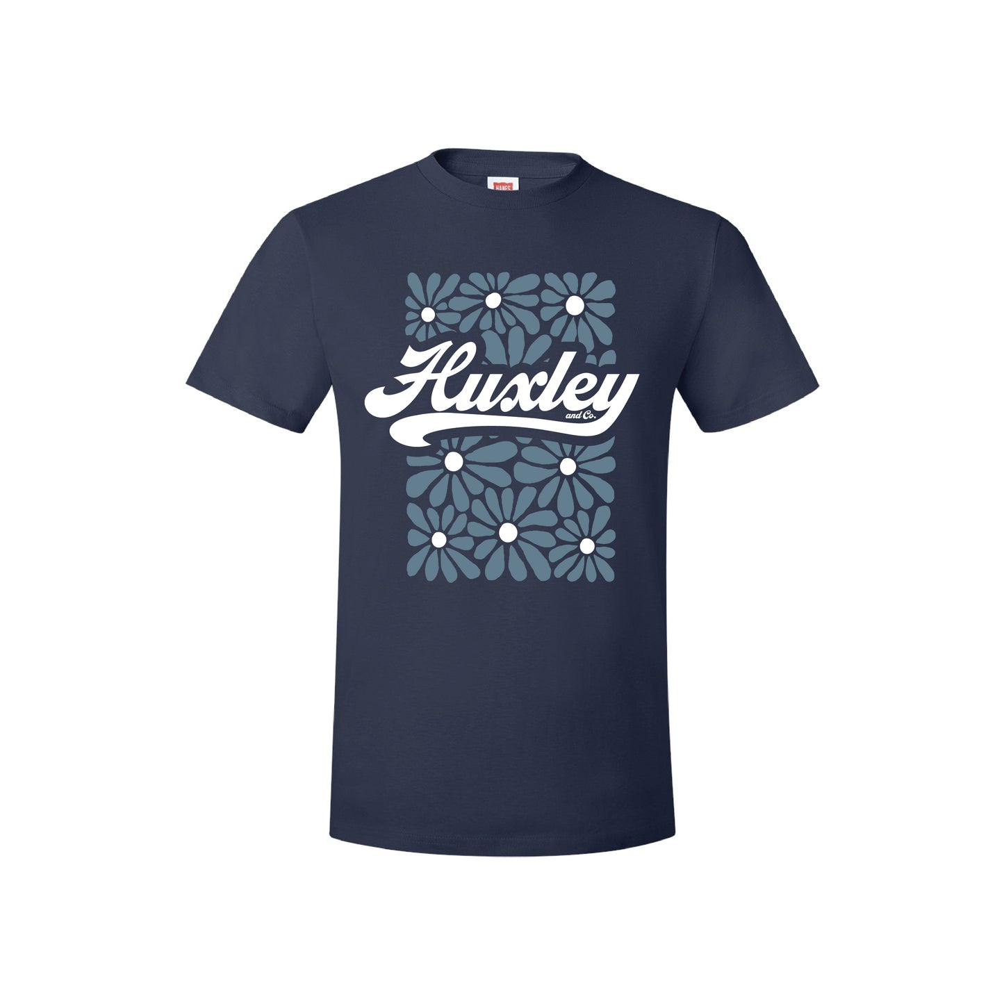 Flower Huxley T-Shirt