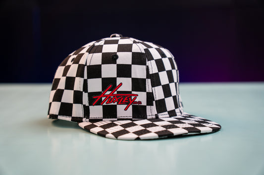 Youth Finish Line Snap Back