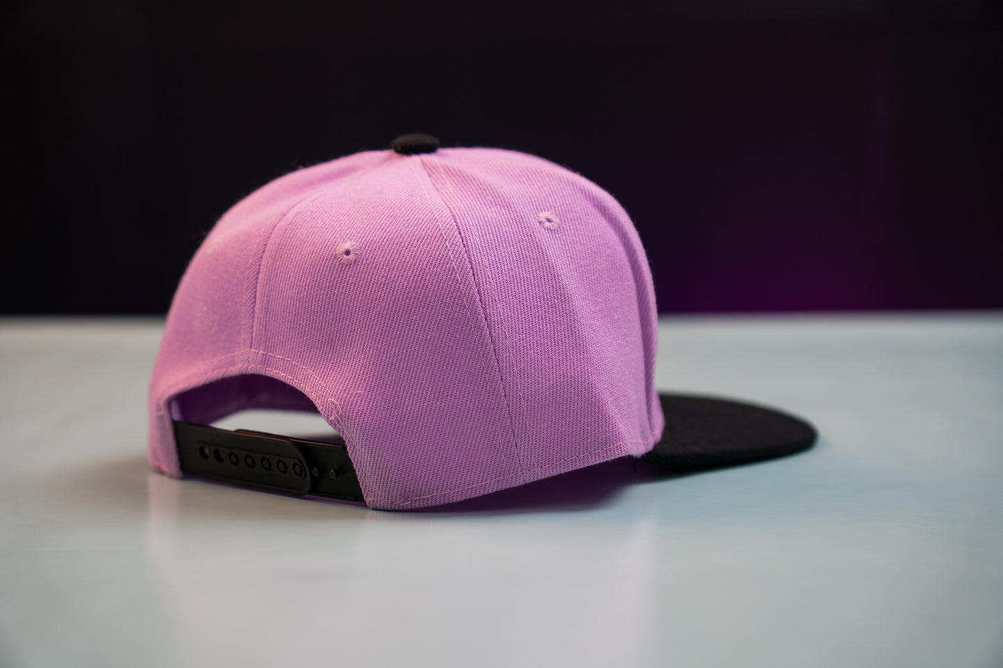 Youth Lavender/ Black Snapback