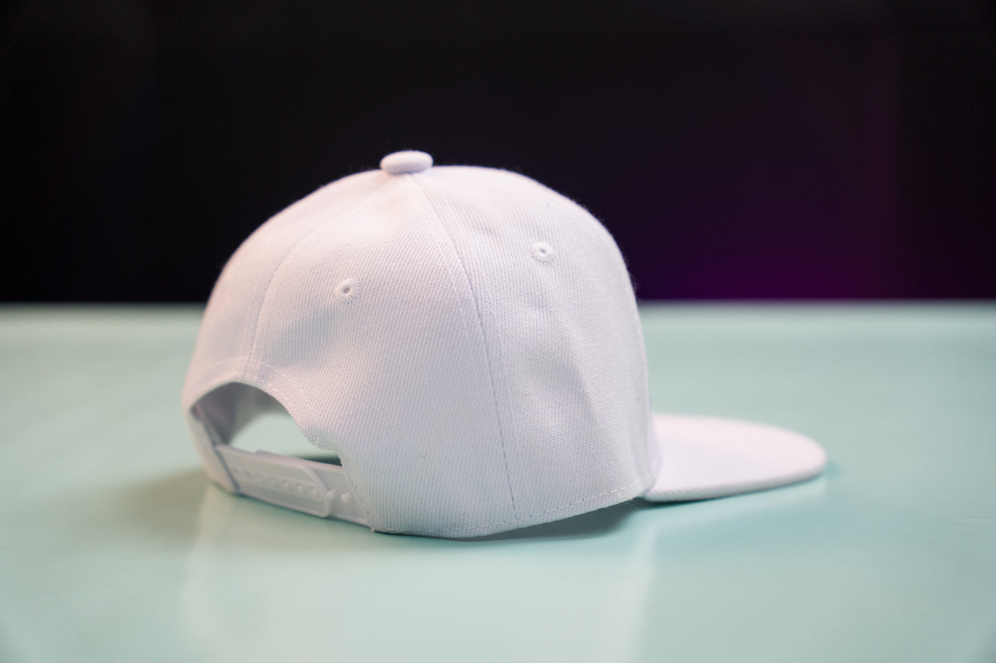 Little White Snapback