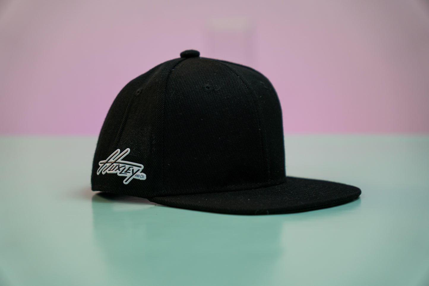 Little Black Snapback