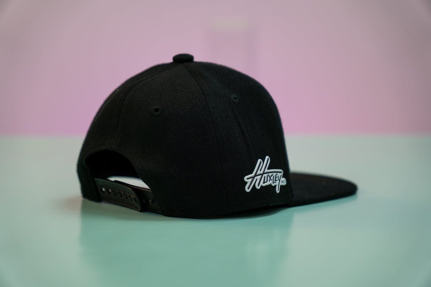 Little Black Snapback