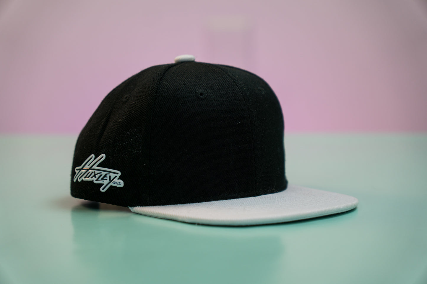 Little Black and White Snapback