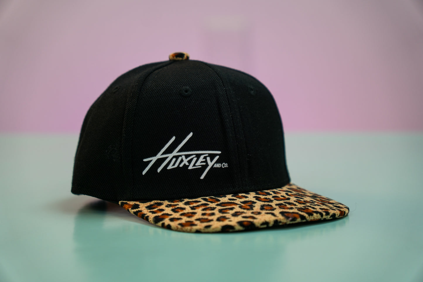 Little Cheetah Snapback