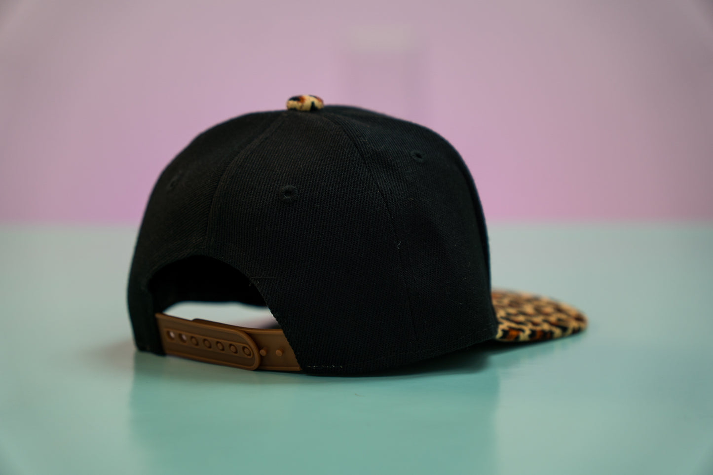 Little Cheetah Snapback