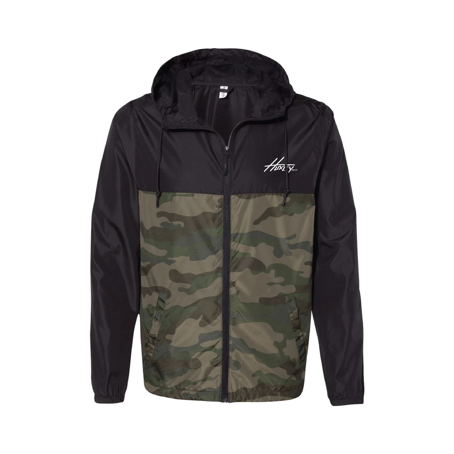 Huxley Windbreaker