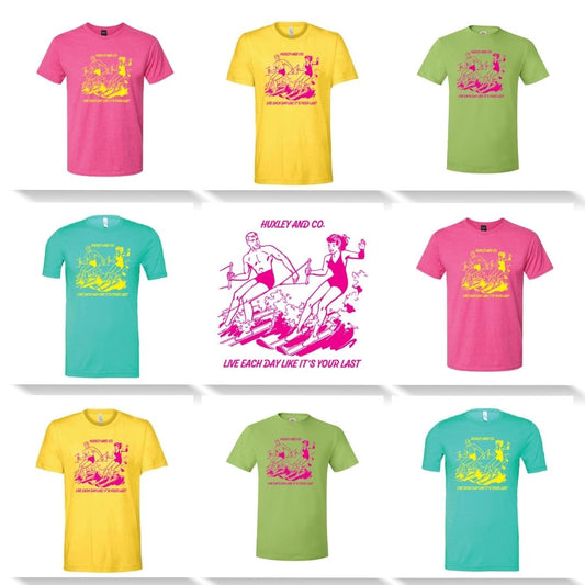 Waterski Shirt