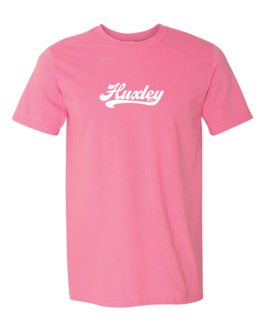 Pink Huxley Vintage Tee