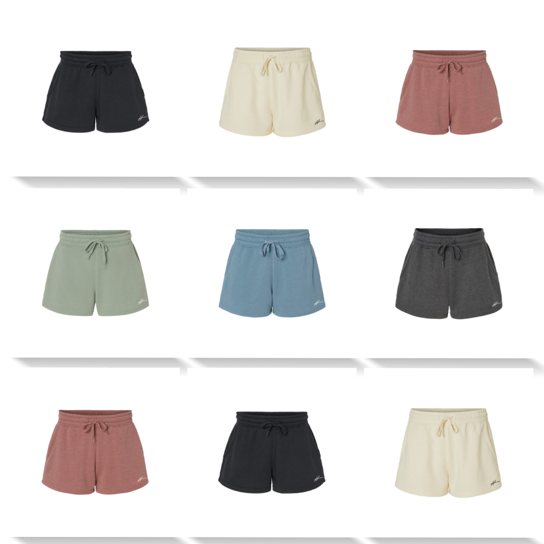 Ladies Comfy Shorts