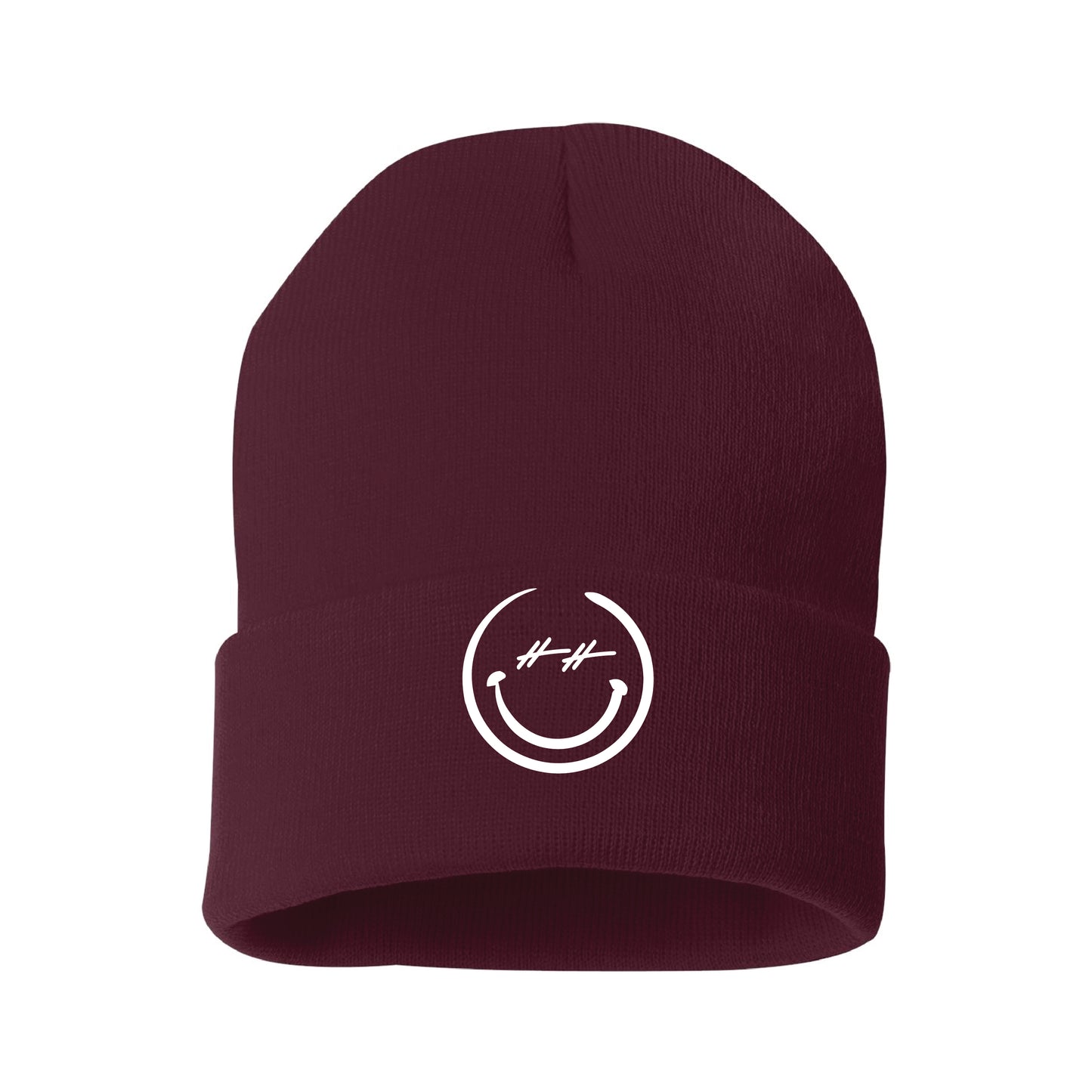 Happy Beanie