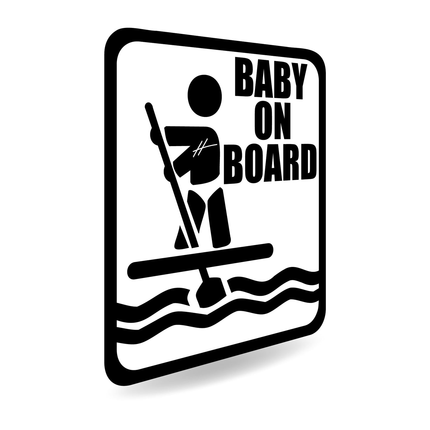 Baby On Board Decals