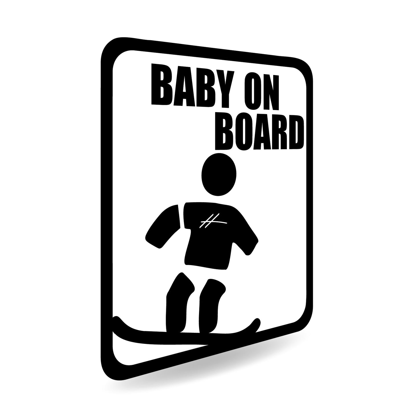 Baby On Board Decals