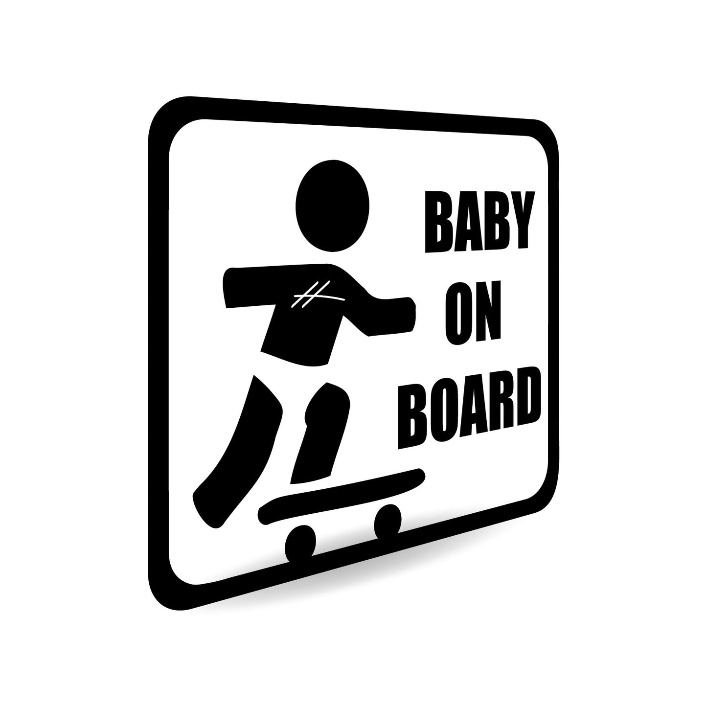 Baby On Board Decals