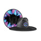 Black Wide Brim Hat