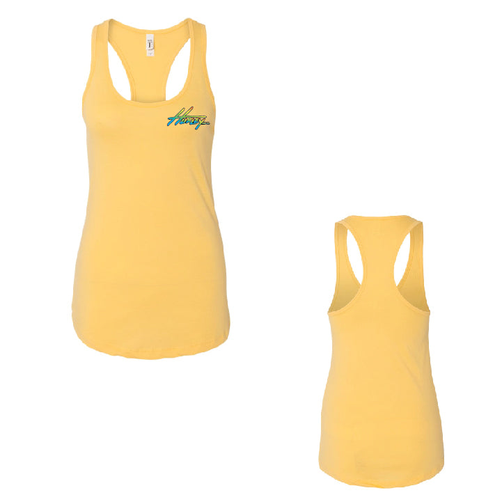 Ladies Racerback Tank